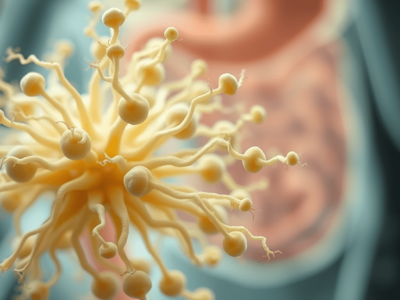 Candida Overgrowth: Causes and&nbsp;Consequences