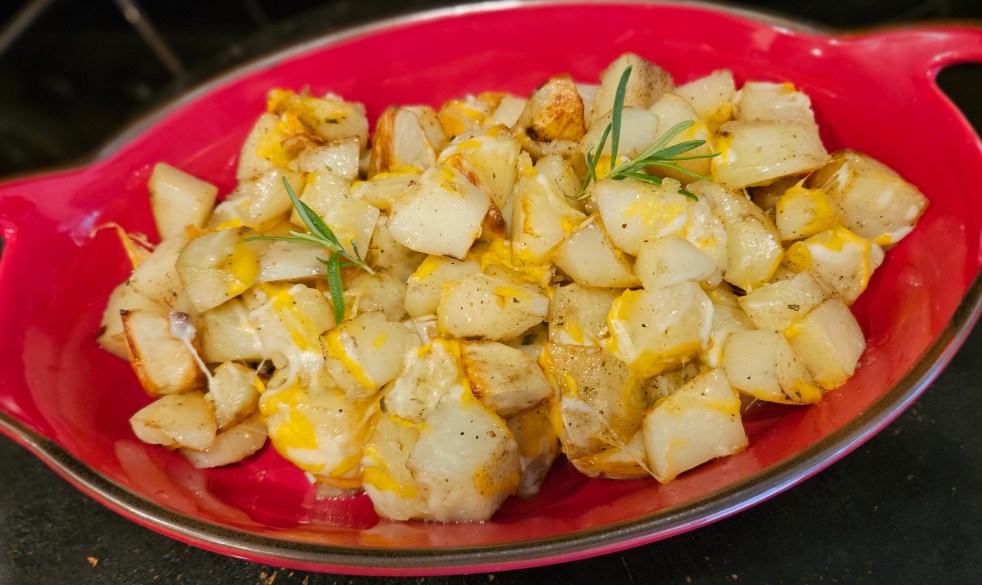 Chunky Seasoned Potatoes