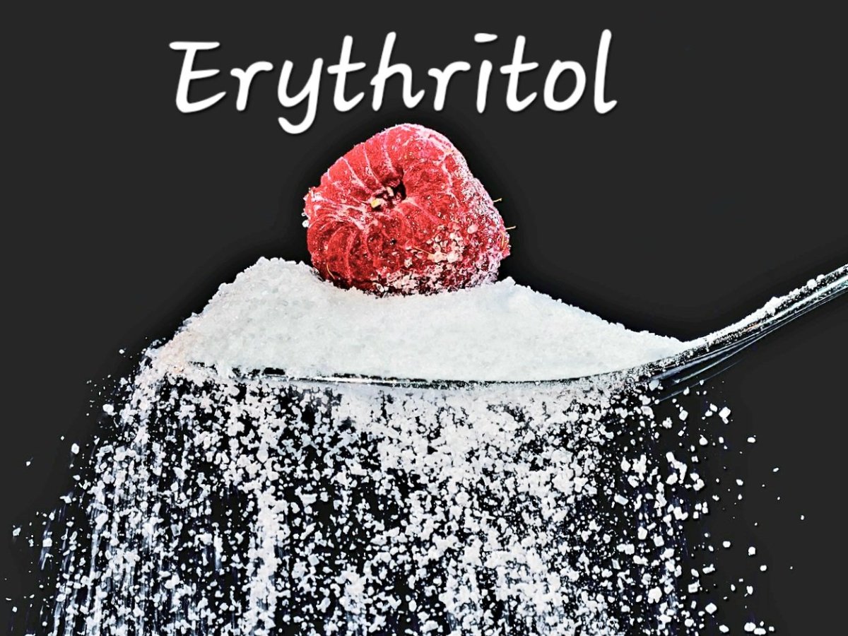 “Health Alert” Erythritol & Heart Attacks!