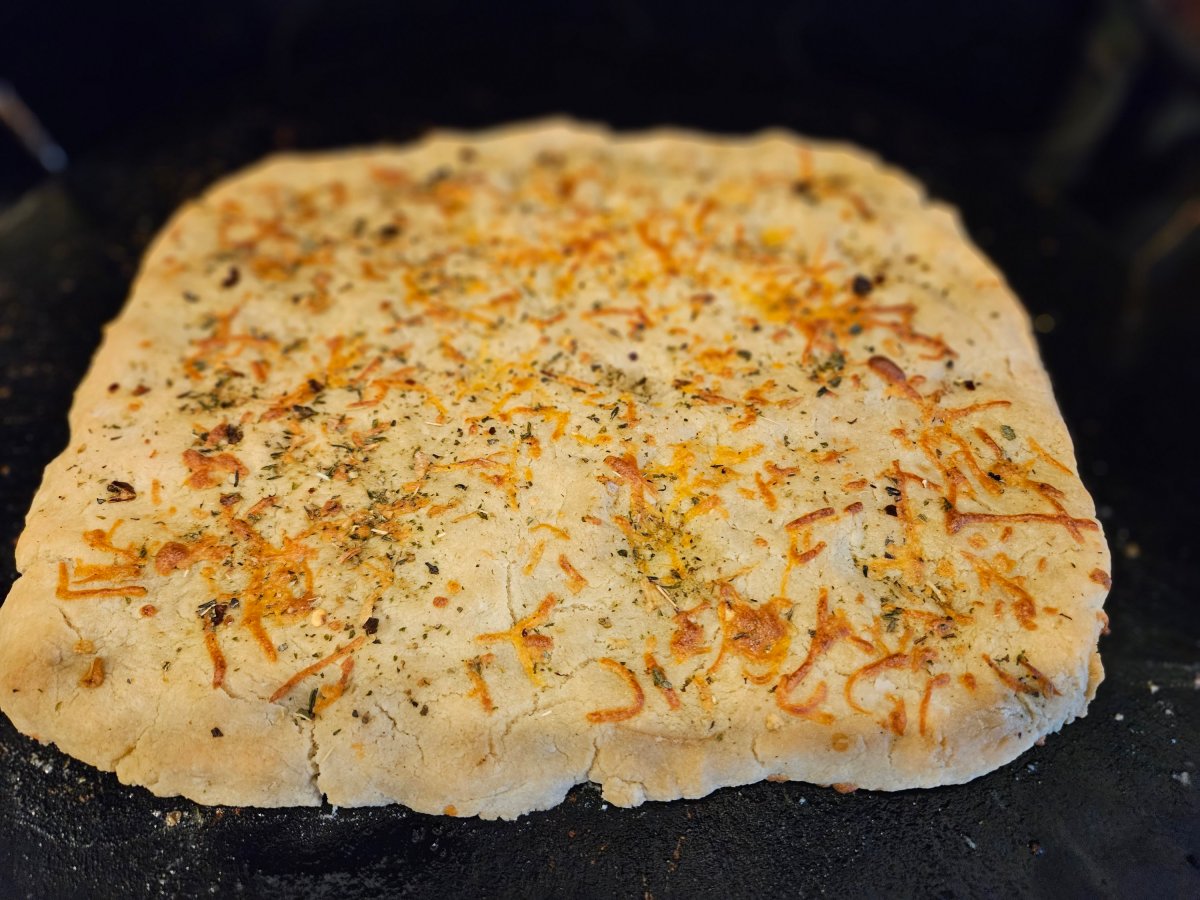Easy Gluten-Free Flatbread&nbsp;Recipe