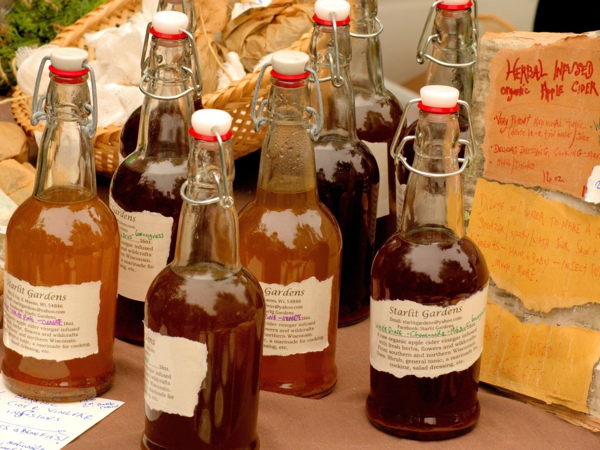 Apple Cider Vinegar Home Remedies!