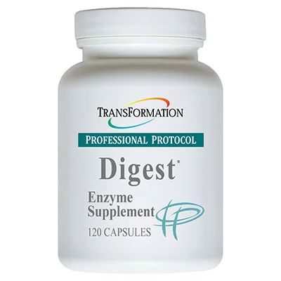 Digestive Enzymes
