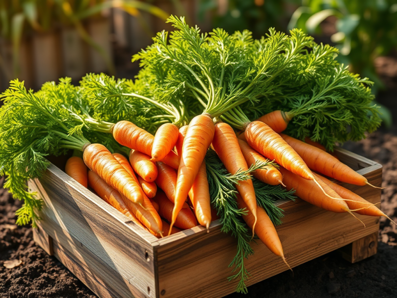 The Surprising Health Benefits of&nbsp;Carrots